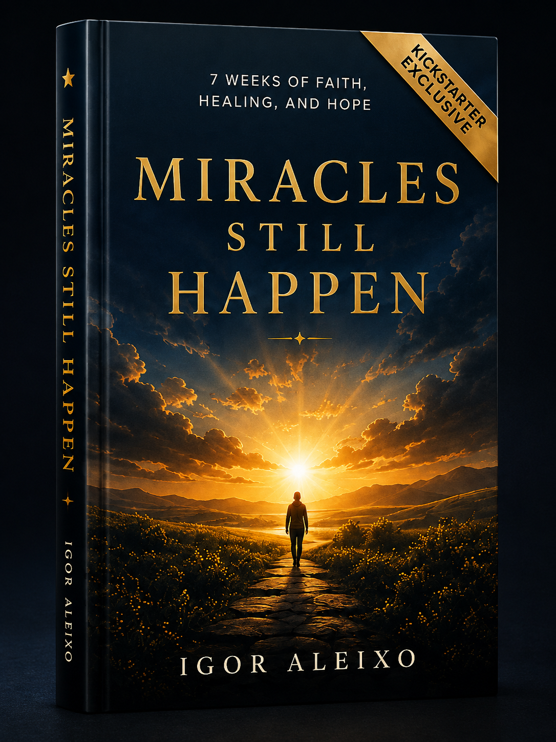 Cover of Miracles Still Happen